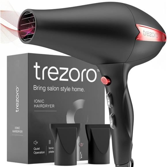 Professional 2200W Ionic Salon Hair Dryer Professional Blow Dryer